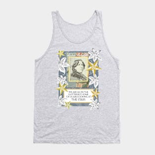 Oscar Wilde Tank Top